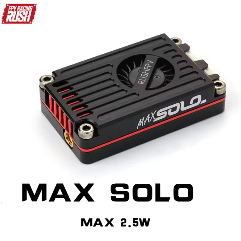 RUSH TANK MAX SOLO VTX 2,5W Ho – Drone Transmitter Bewertung und Preis