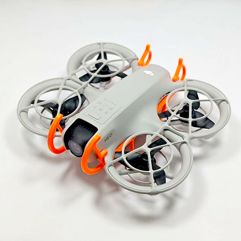2 stücke Gimbal Objektiv Stoßs – Drone Landing Gear Bewertung und Preis