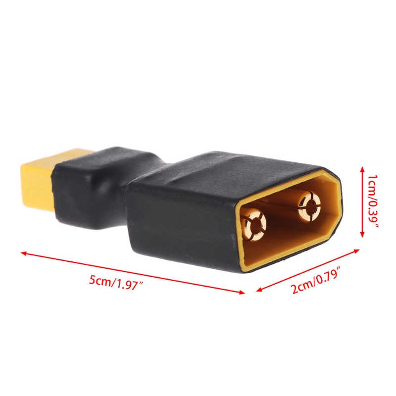 XT90-Stecker auf XT60-Buchse A – Drone Charger Bewertung und Preis
