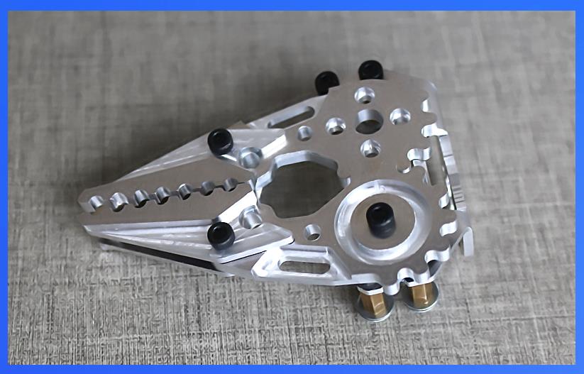 Silber Manipulator Klaue Manip – Drone Arm Bewertung und Preis