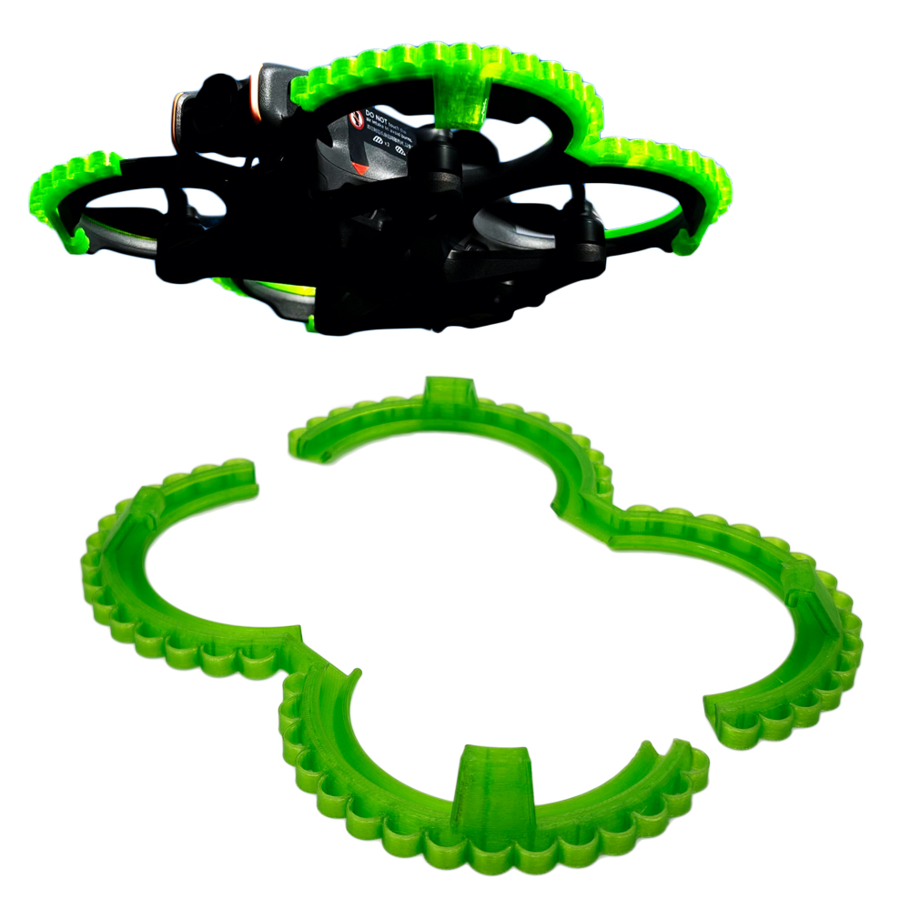 Schutzring für DJI Avata 2 Dro – Drone Propeller Guard Bewertung und Preis