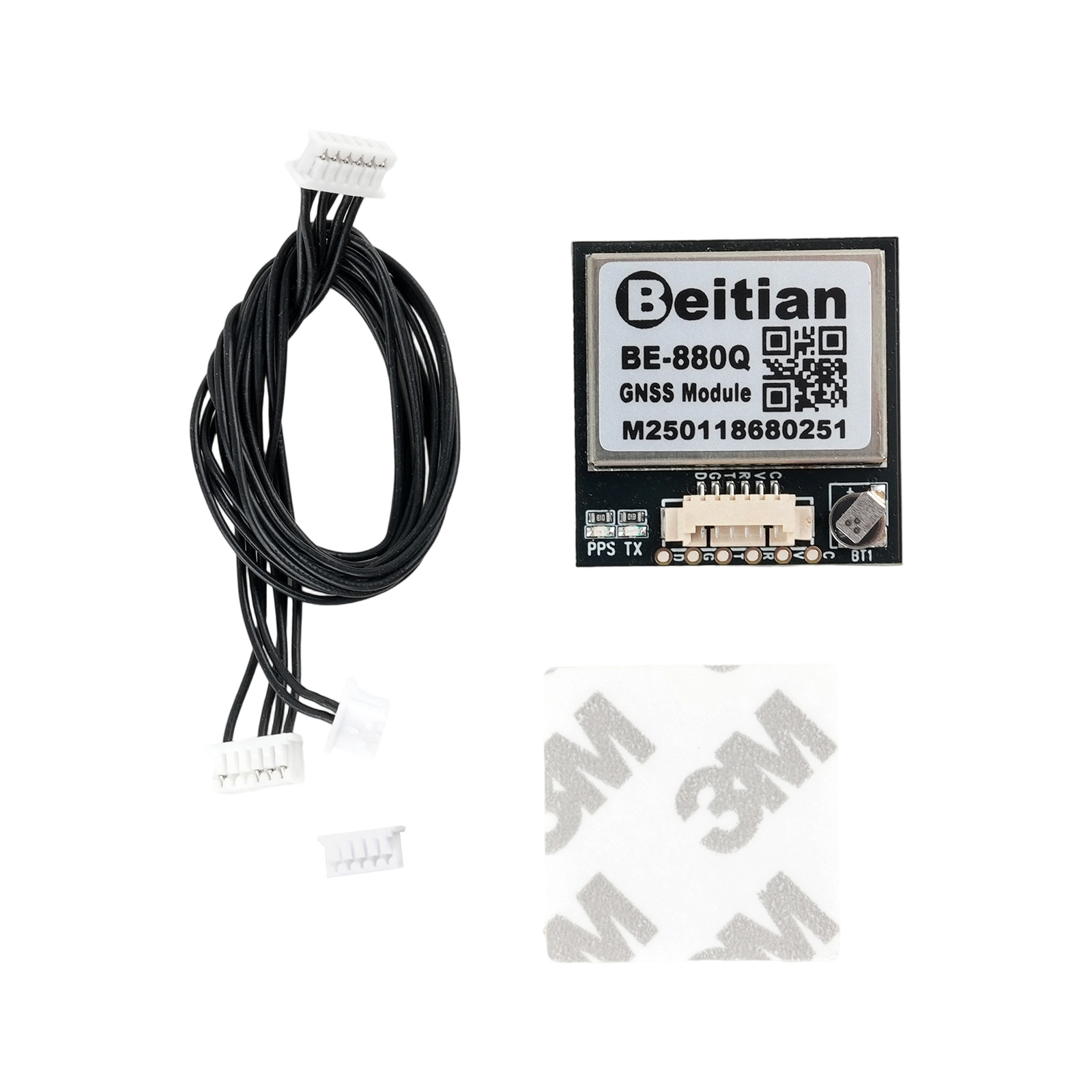 BE-880Q GNSS GPS-Modul M10050  – Drone Compass Bewertung und Preis