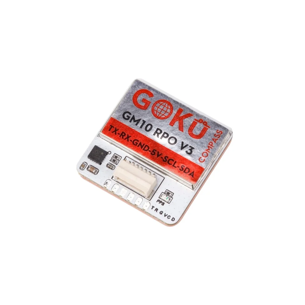 Flywoo GOKU GM10 Pro V3 GPS-Mo – Drone Compass Bewertung und Preis