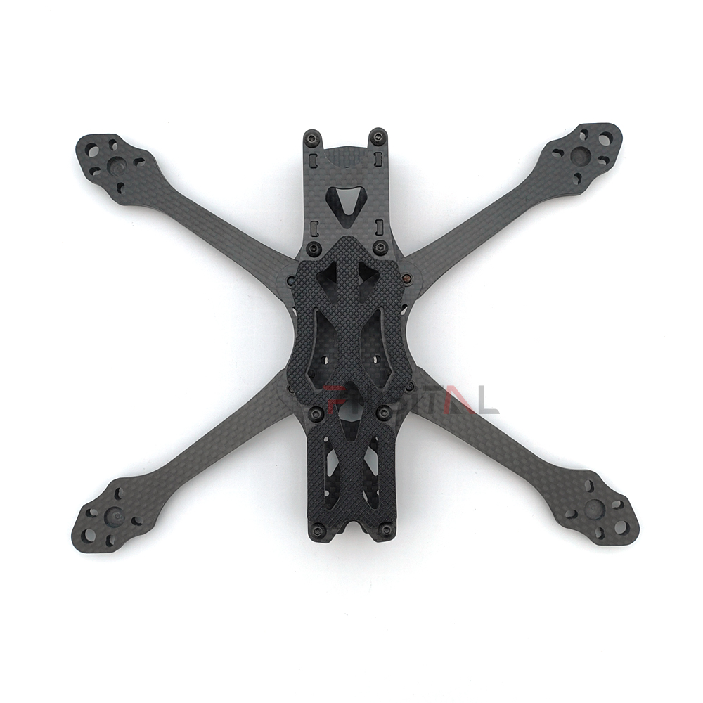 APEX Rahmen 7 Zoll/6 Zoll/5 Zo – Drone Propeller Bewertung und Preis