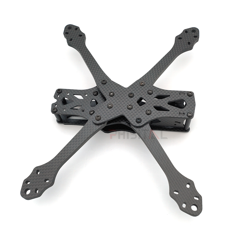 APEX Rahmen 7 Zoll/6 Zoll/5 Zo – Drone Propeller Bewertung und Preis