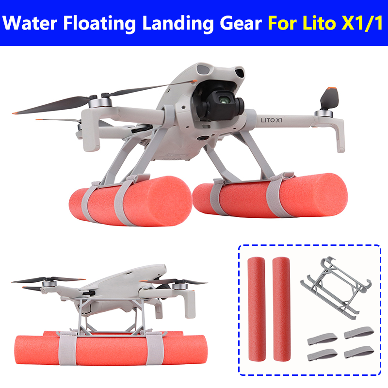 Schwimmfähiges Landegestell fü – Drone Landing Gear Bewertung und Preis