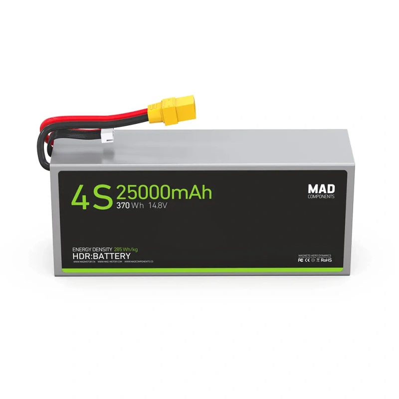 ATV 4S 25Ah Lithium-Batterie m – Drone Battery Bewertung und Preis