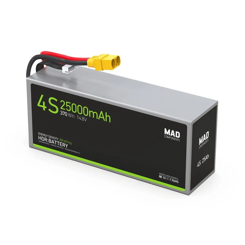 ATV 4S 25Ah Lithium-Batterie m – Drone Battery Bewertung und Preis