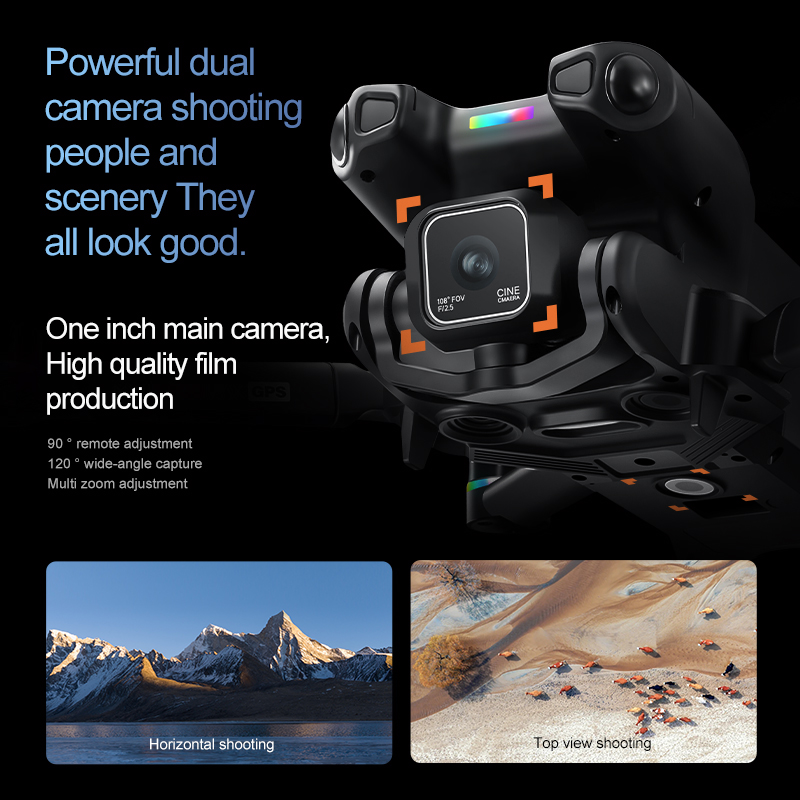Neue K900 MAX GPS-Drohne mit 4 – Drone Gps Module Bewertung und Preis