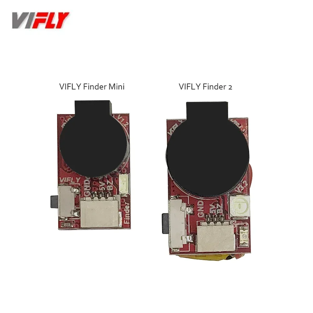 VIFLY Finder Mini – 100 dB Mic – Drone Buzzer Bewertung und Preis