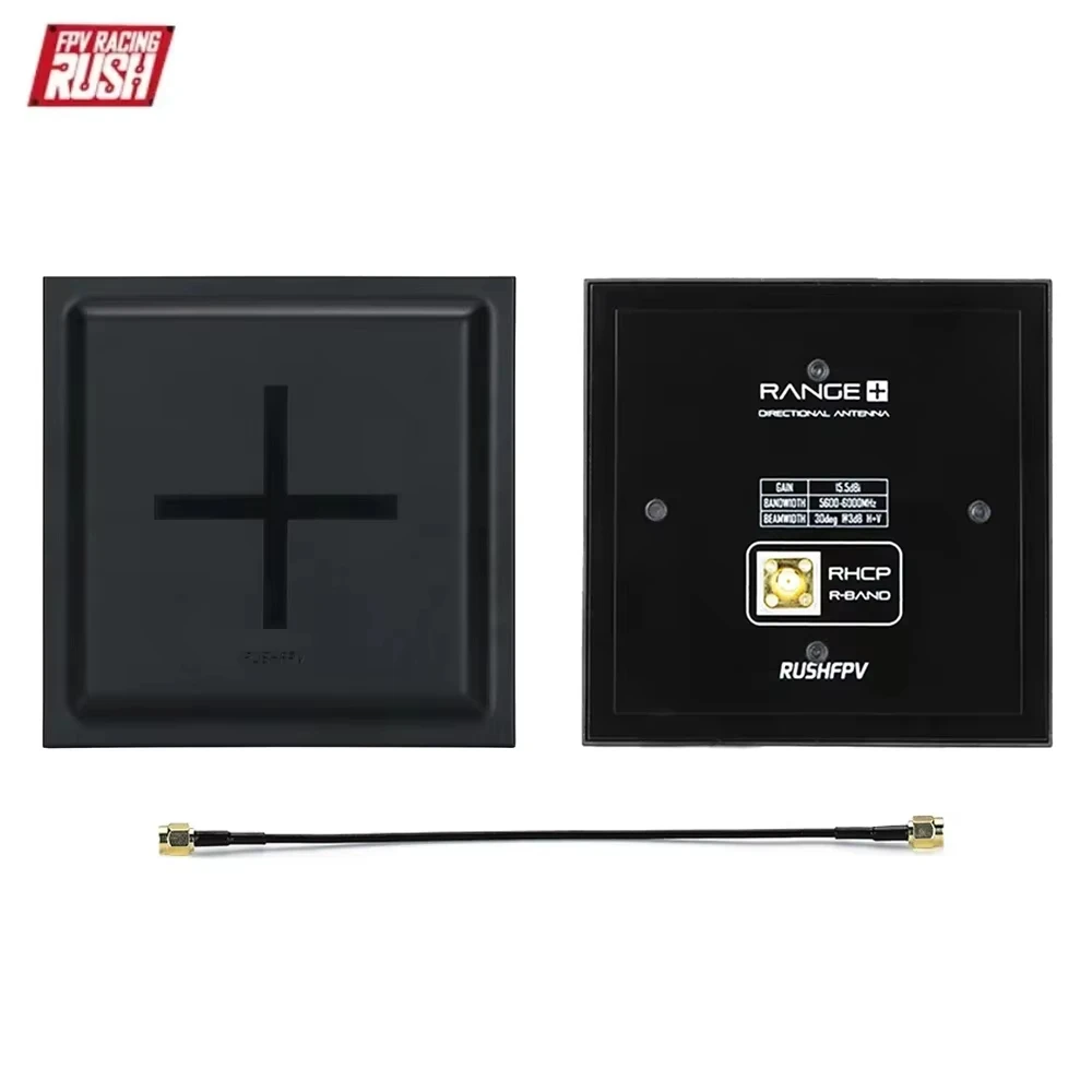 Neue Rush FPV Range 5.8G Dual- – Drone Antenna Bewertung und Preis
