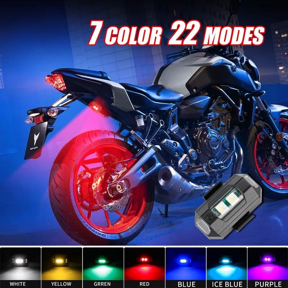 Motorrad Lichter Drone Strobe  – Drone Led Light Bewertung und Preis