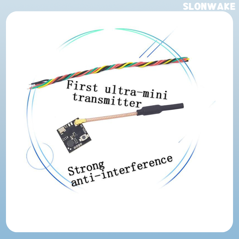 Mini 5,8G 40CH 25/100/250mW Ei – Drone Receiver Bewertung und Preis