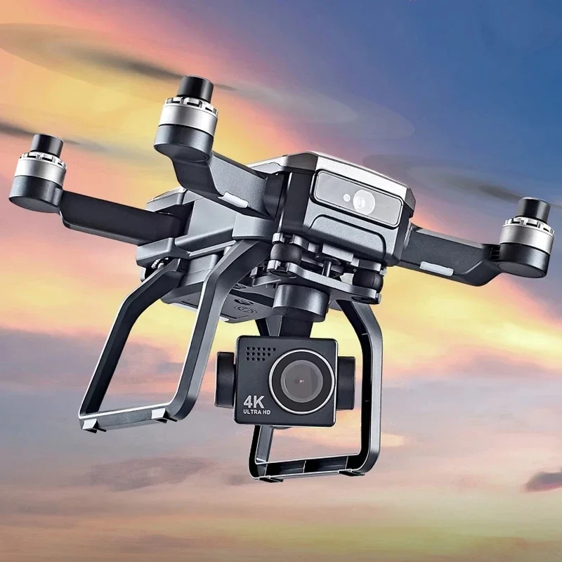 SJRC F7s 4K PRO Drohne 4K Obsc – Drone Gimbal Bewertung und Preis