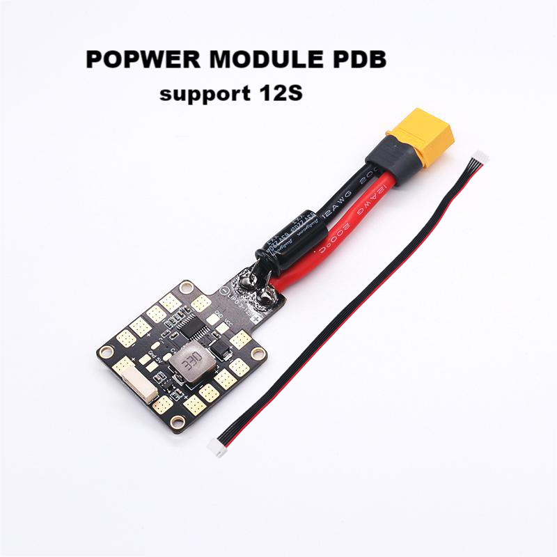 HotRC PM02 V3.2 Power Modul 12 – Drone Power Distribution Board Bewertung und Preis
