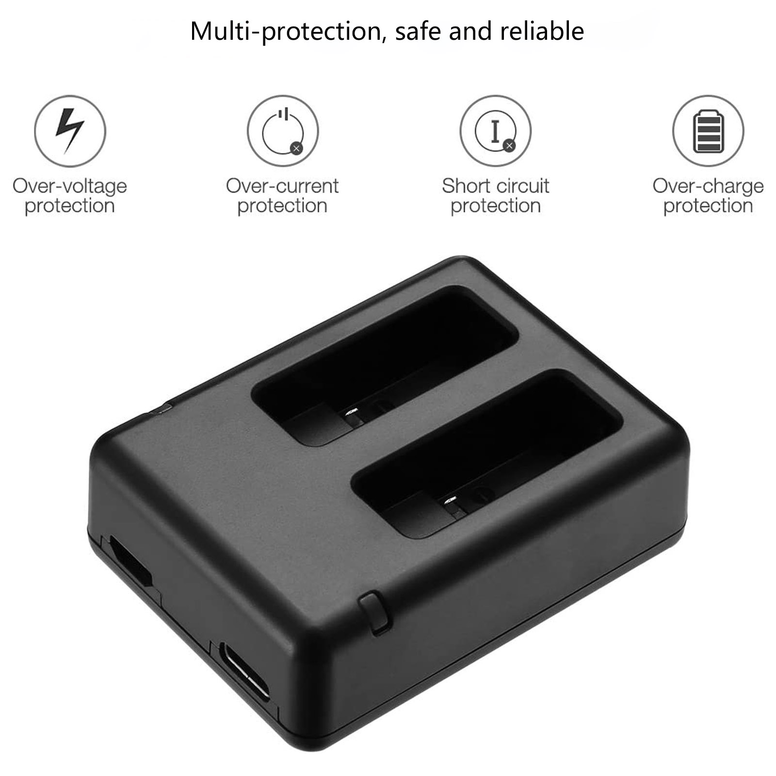 Geeignet für GOPRO Hero 5 Lade – Drone Camera Bewertung und Preis