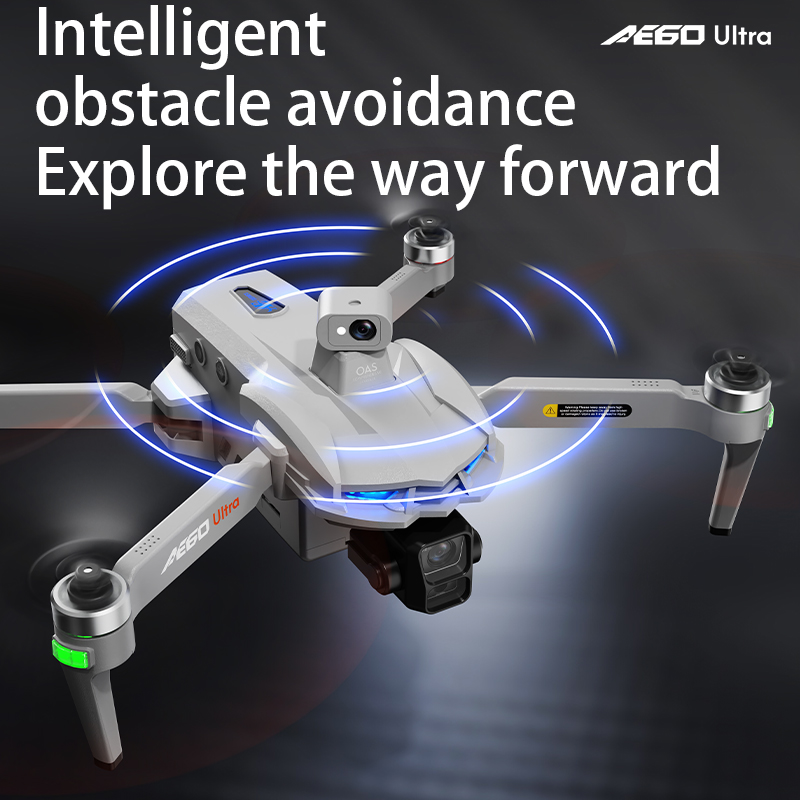 AE60 GPS Drone Professionelle  – Drone Gimbal Bewertung und Preis