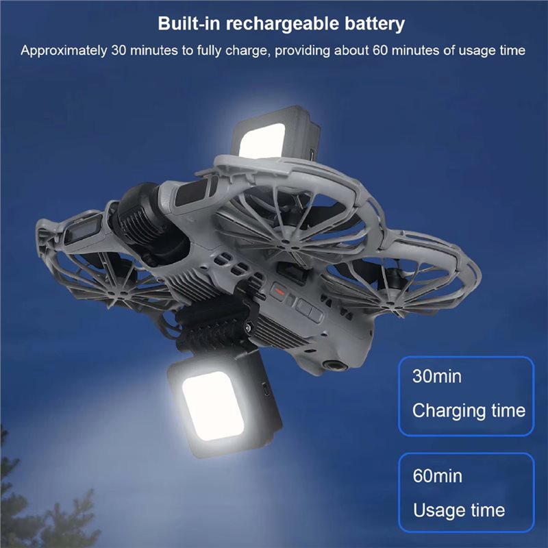PHILE-LED-Leuchten Schnellvers – Drone Landing Gear Bewertung und Preis