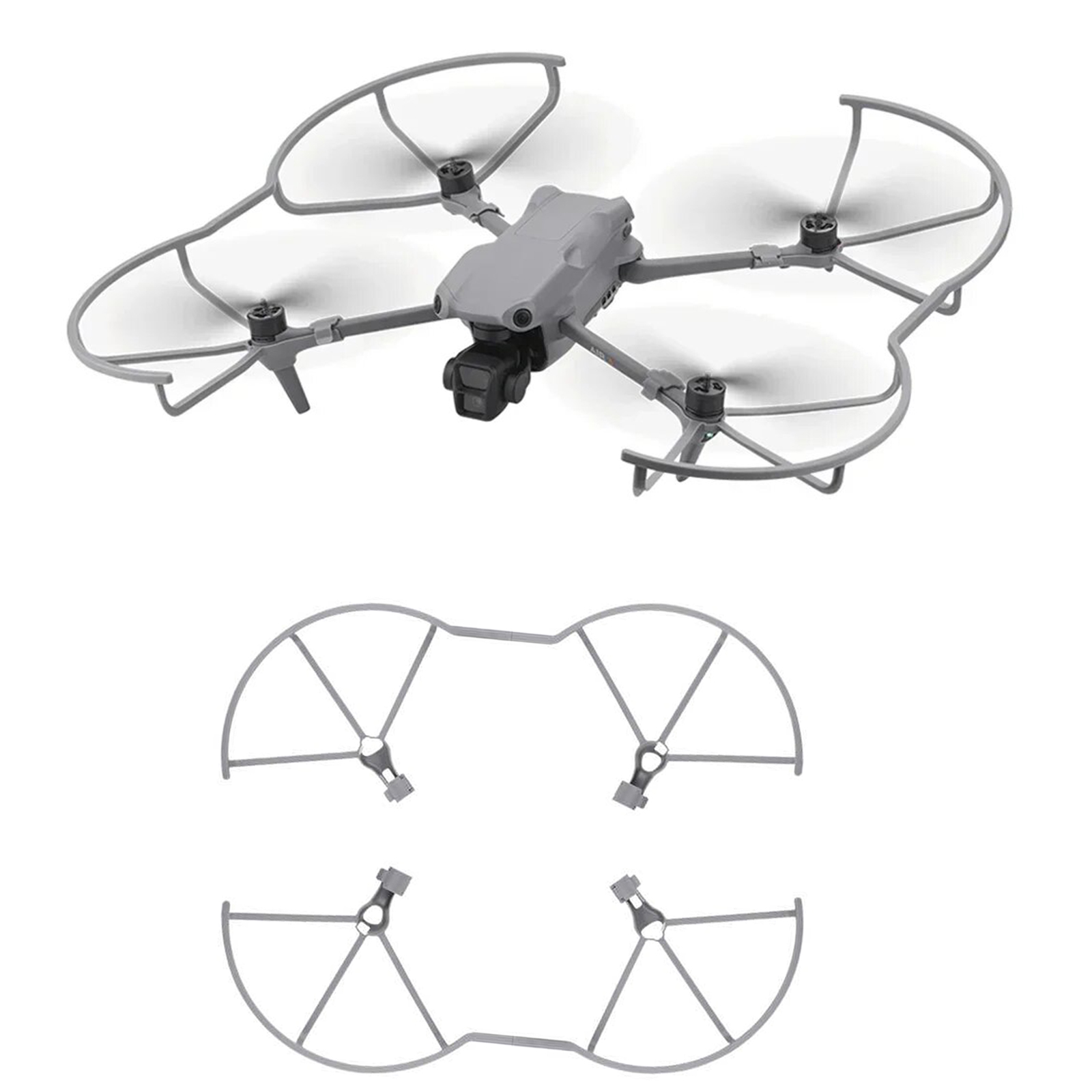 Propellerschutz für DJI Air 3/ – Drone Propeller Guard Bewertung und Preis