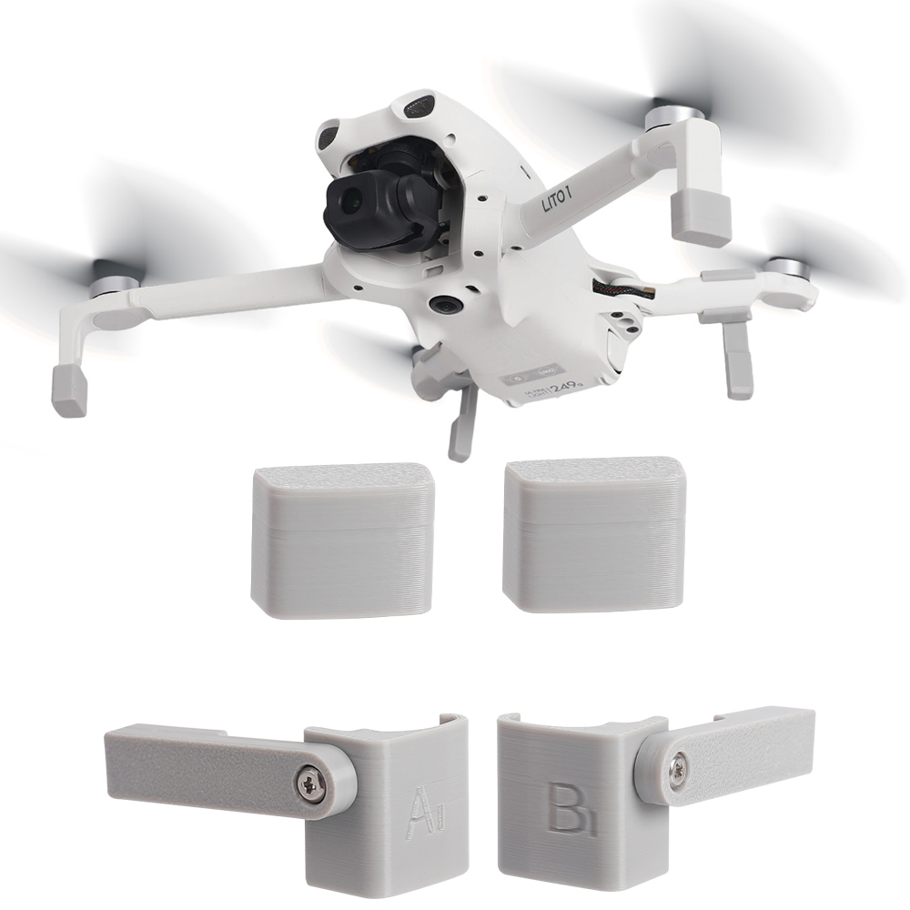Landegestell-Verlängerung für  – Drone Landing Gear Bewertung und Preis