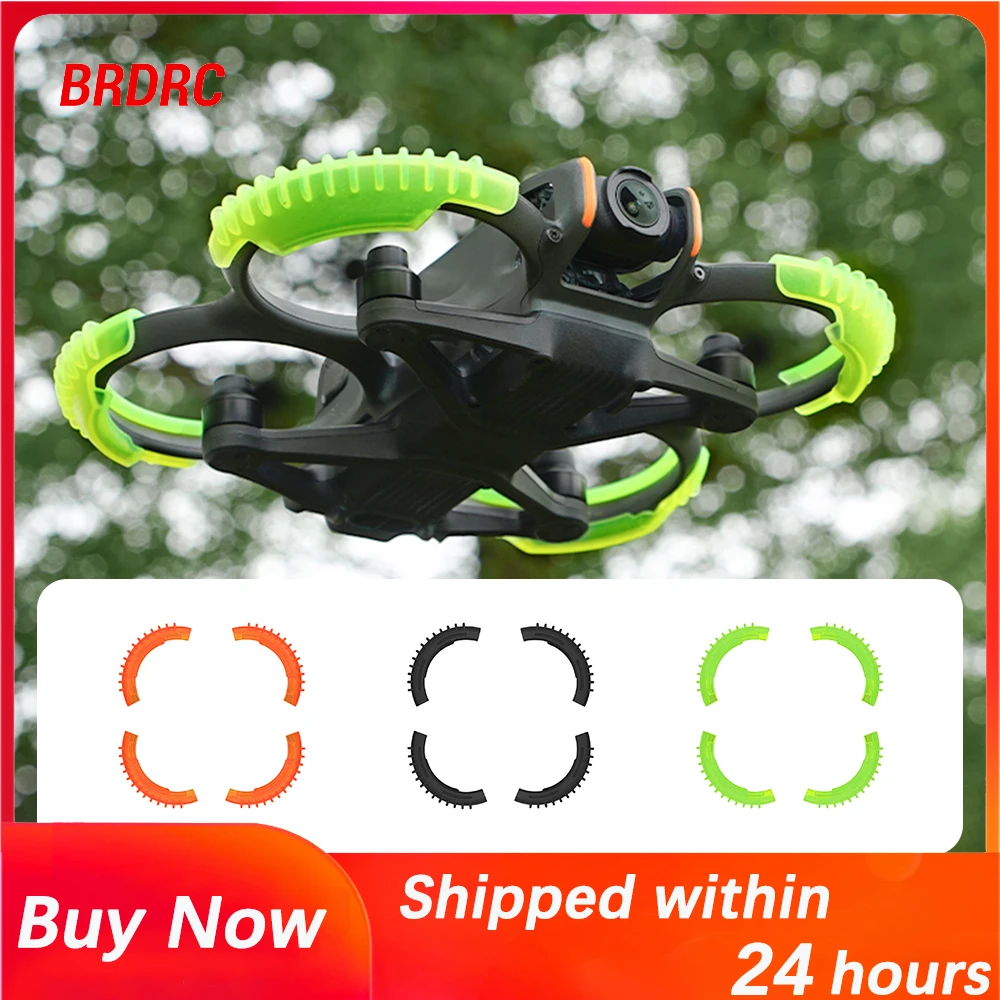 BRDRC Leichte Propellerschutzs – Drone Propeller Guard Bewertung und Preis