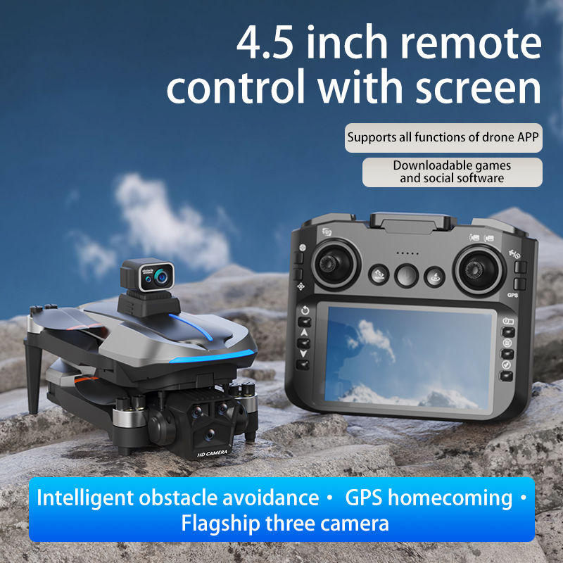 AE8 EVO Drohne 4K Professionel – Drone Gps Module Bewertung und Preis