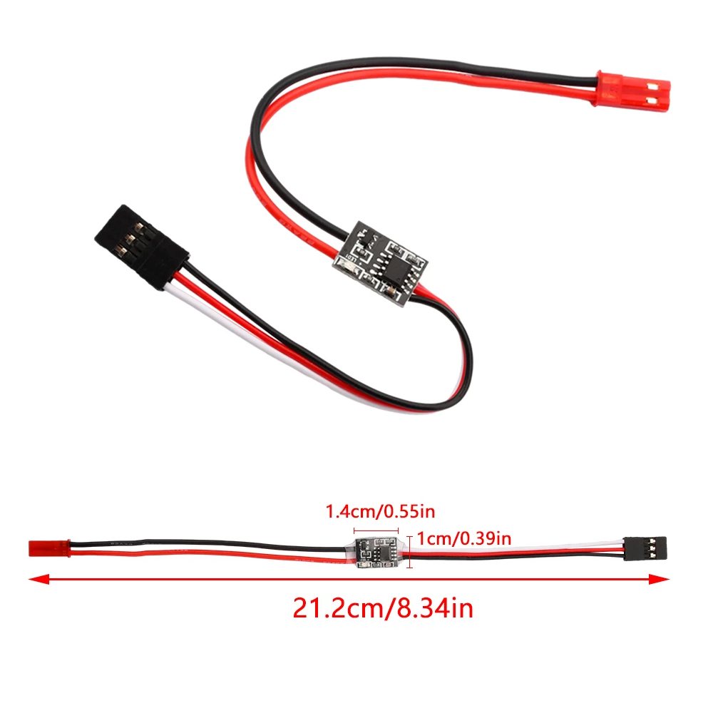 2-20A Hochstrom-Fernbedienungs – Drone Transmitter Bewertung und Preis