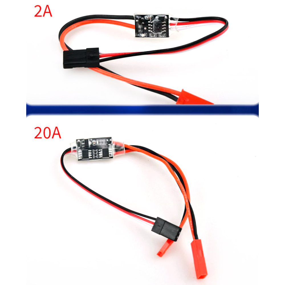 2-20A Hochstrom-Fernbedienungs – Drone Transmitter Bewertung und Preis