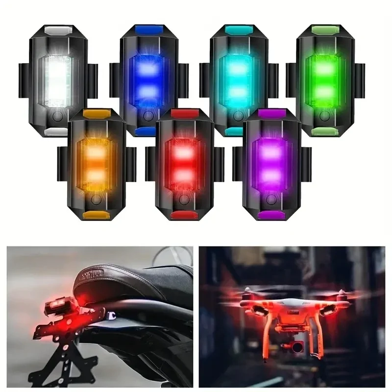 Motorrad Lichter Drohne Blitzl – Drone Led Light Bewertung und Preis