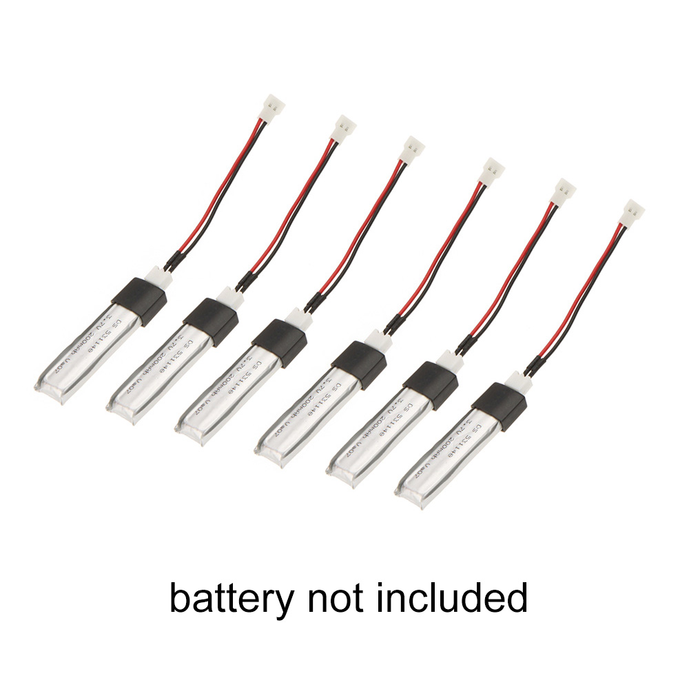 5-teilige Kabel und 1x5 in 1 U – Drone Charger Bewertung und Preis