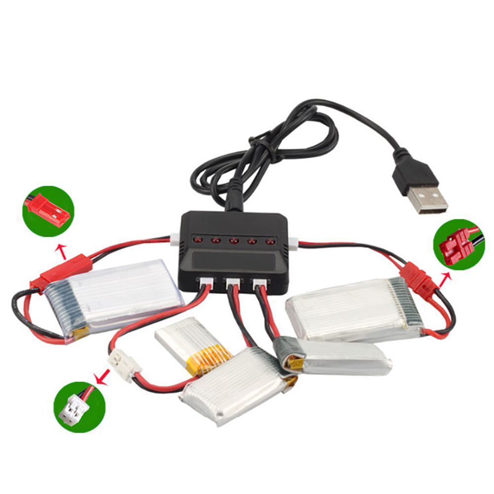 3,7 V 550 mAh 25C Lipo-Akku 85 – Drone Charger Bewertung und Preis
