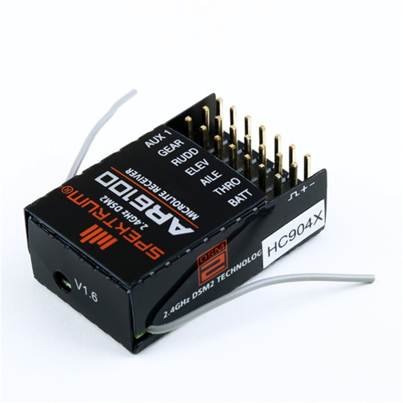 AR6100 DSM2 6CH 2,4 GHz Empfän – Drone Flight Controller Bewertung und Preis