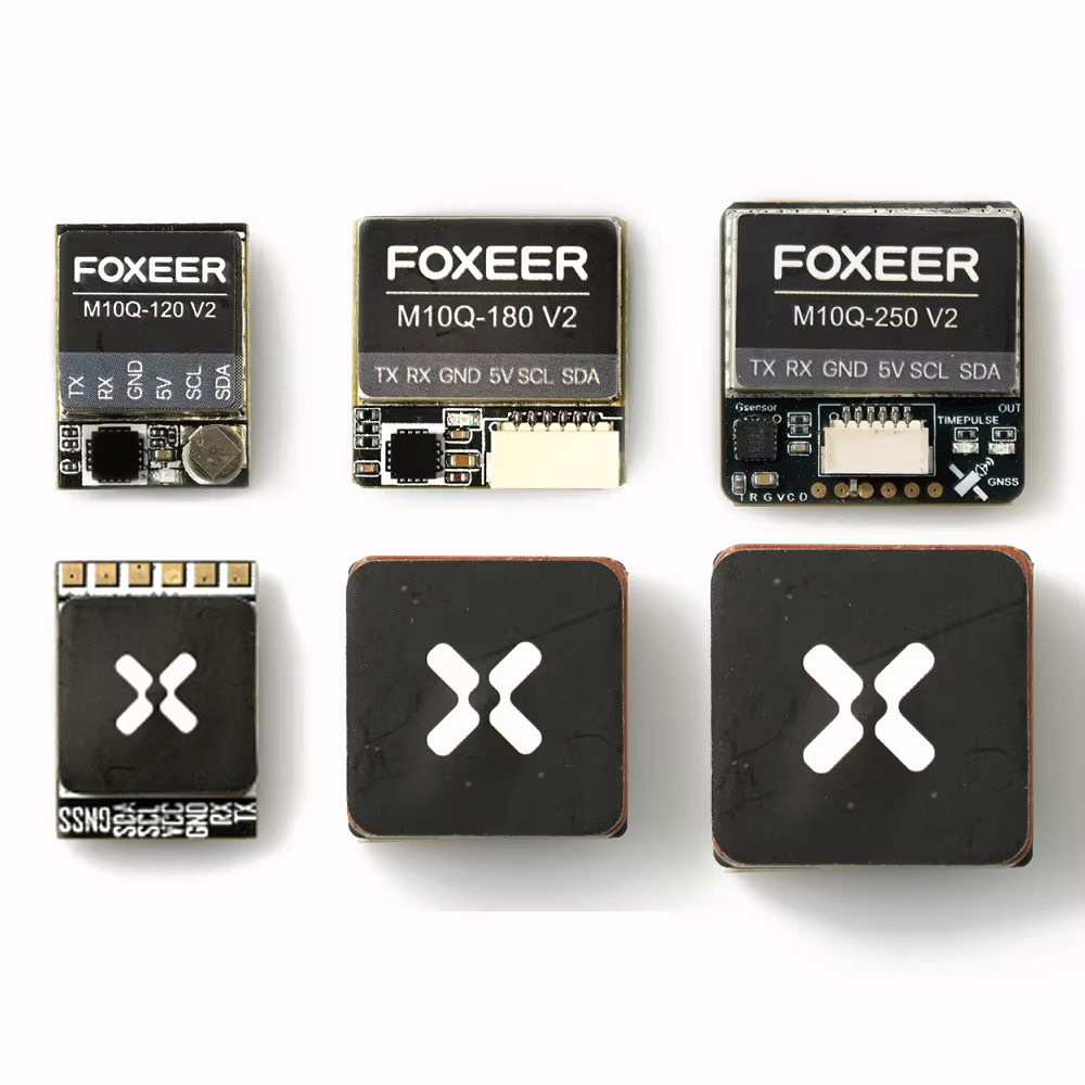 FOXEER M10Q V2 120/ 180/ 250 G – Drone Compass Bewertung und Preis