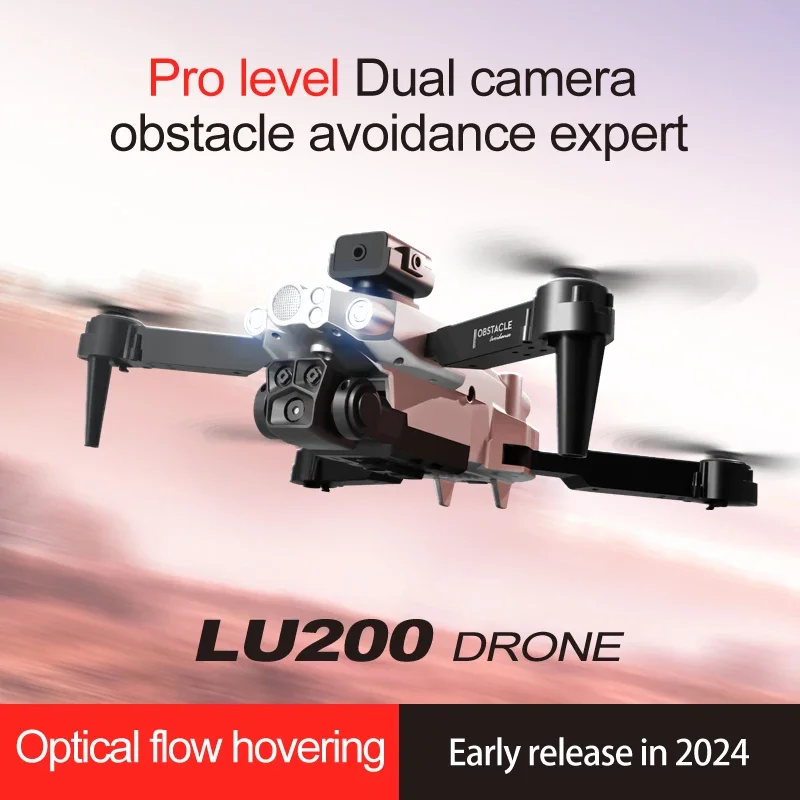 LU200 8K GPS-Drohne, dreifache – Drone Gps Mount Bewertung und Preis