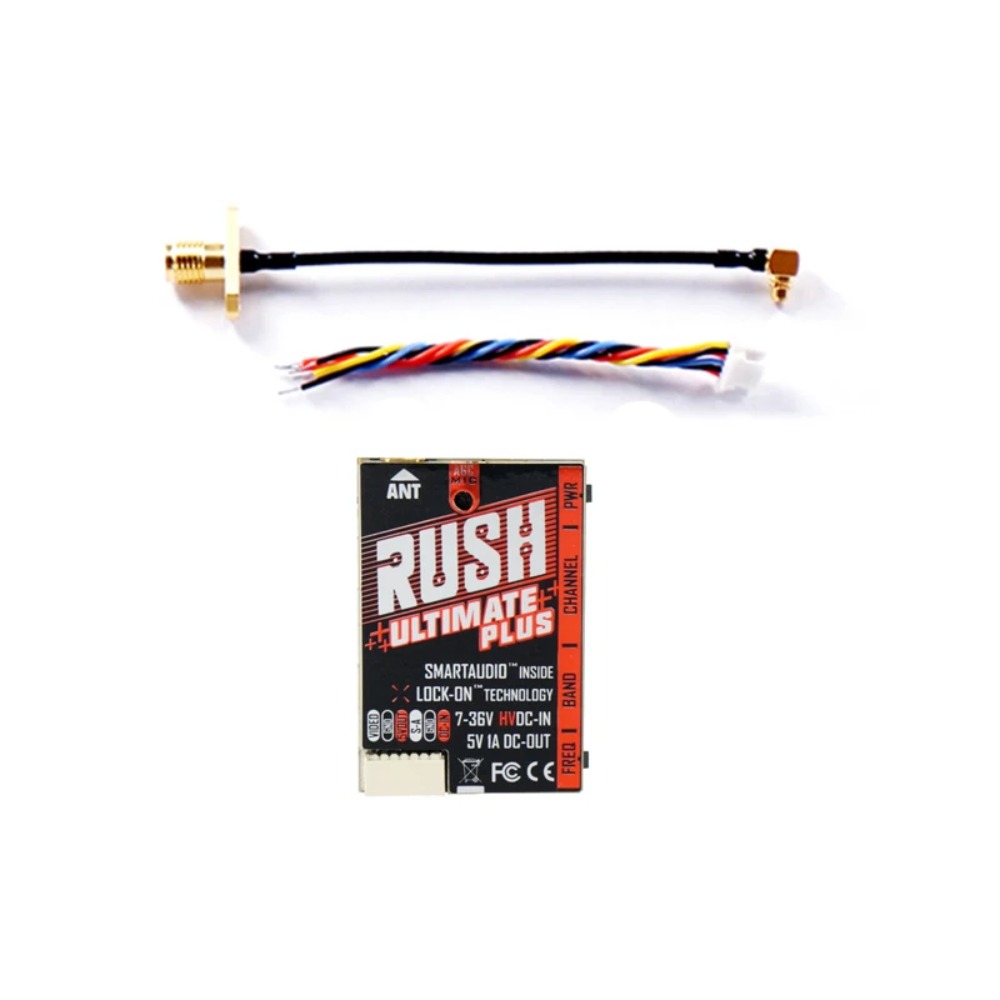 RUSH TANK Ultimate II/Mini/PLU – Drone Transmitter Bewertung und Preis