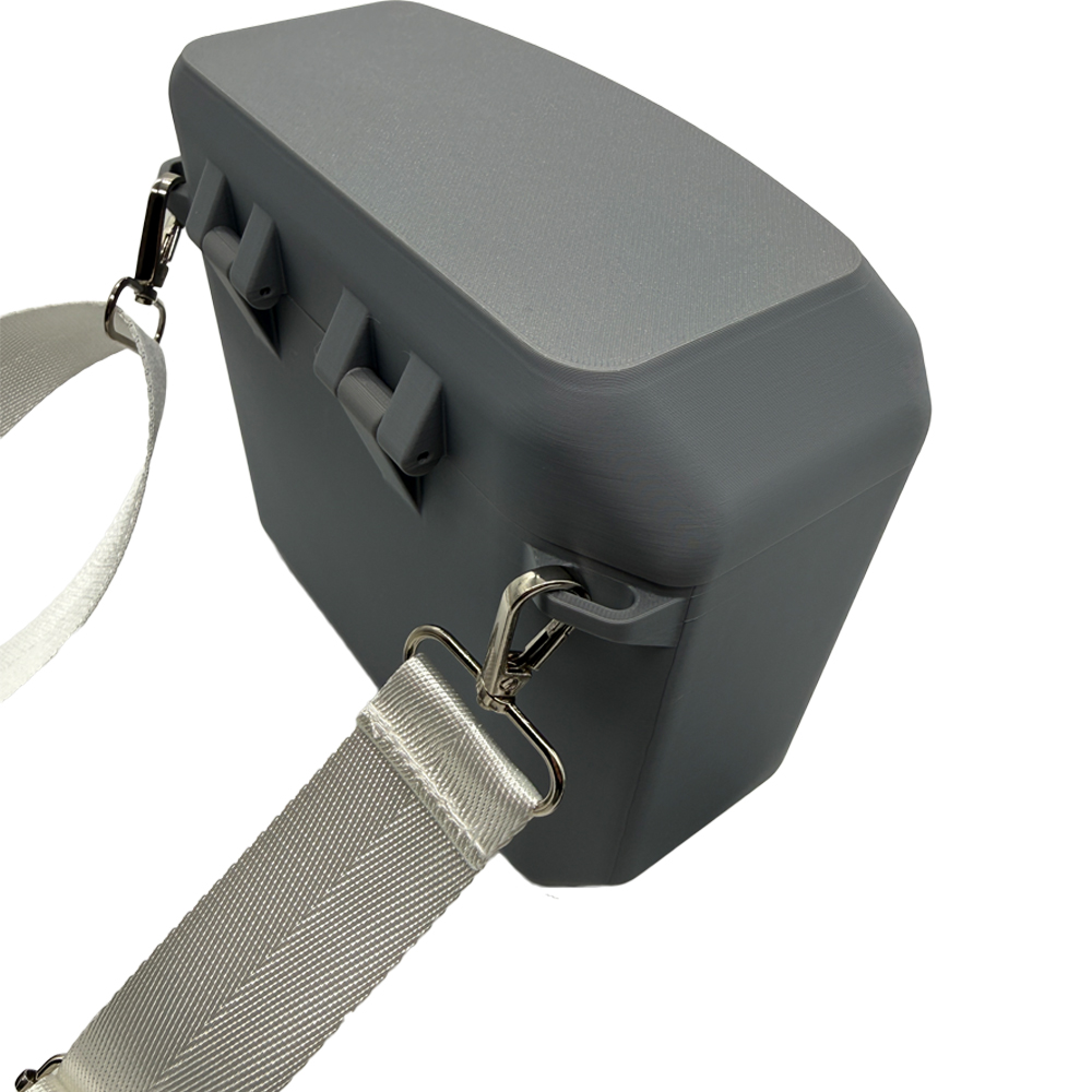 Für DJI Neo 2 3D-gedruckte Box – Drone Battery Strap Bewertung und Preis