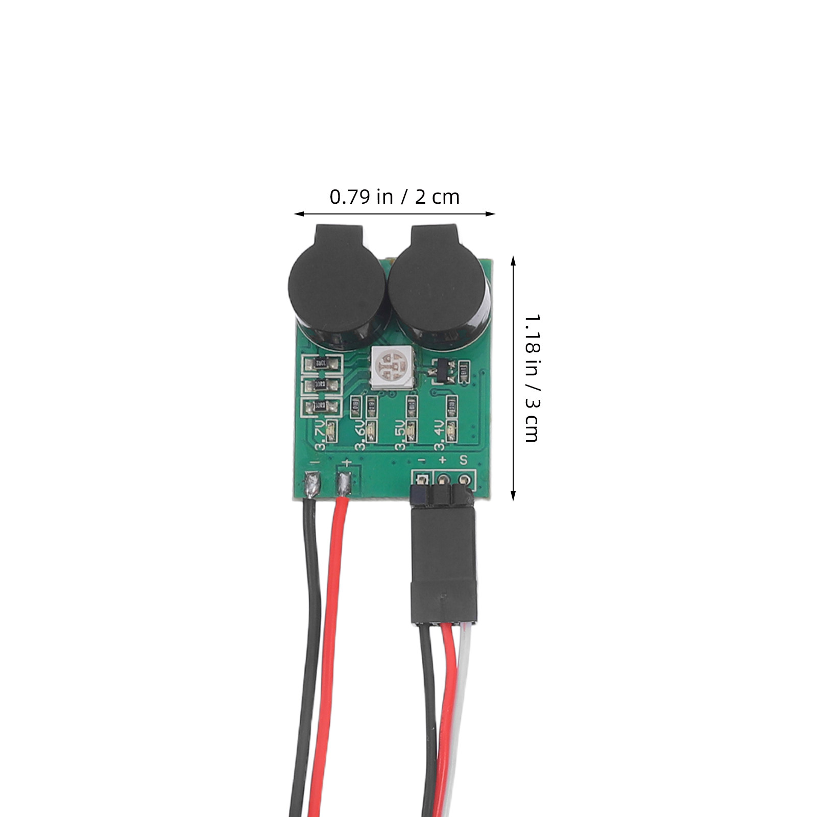 Mini-Alarm-Buzzer Drohnen-Mode – Drone Buzzer Bewertung und Preis