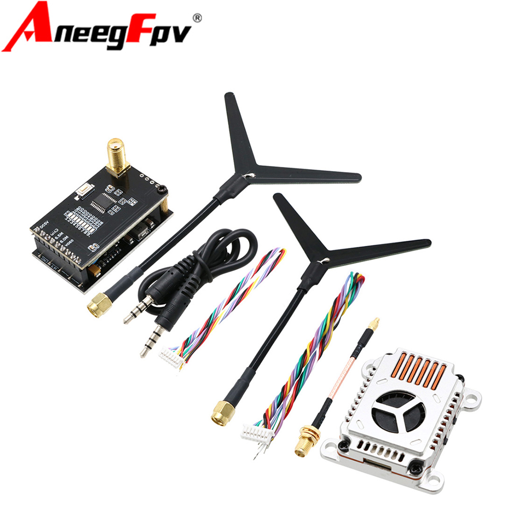 1,2G 1,2GHz Umschaltbares 1W 1 – Drone Transmitter Bewertung und Preis