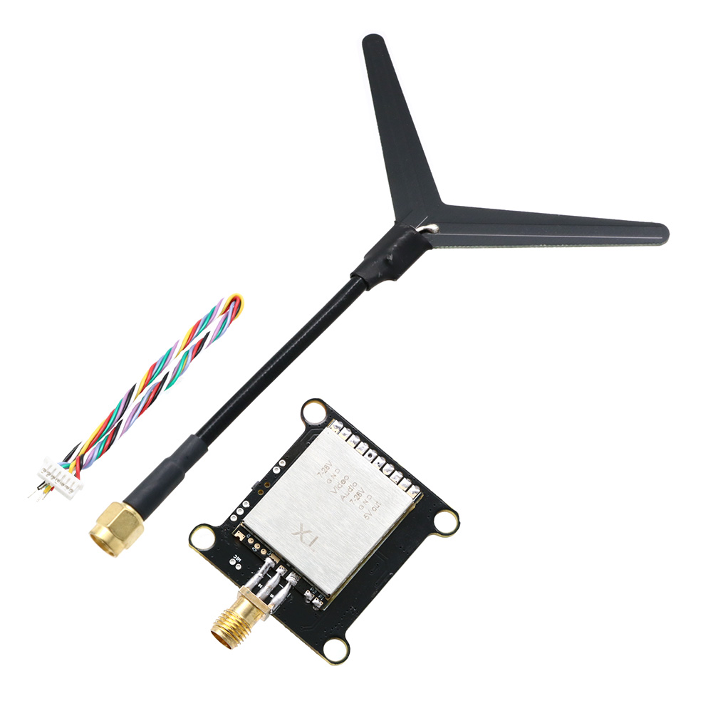 1,2G 1,2GHz Umschaltbares 1W 1 – Drone Transmitter Bewertung und Preis