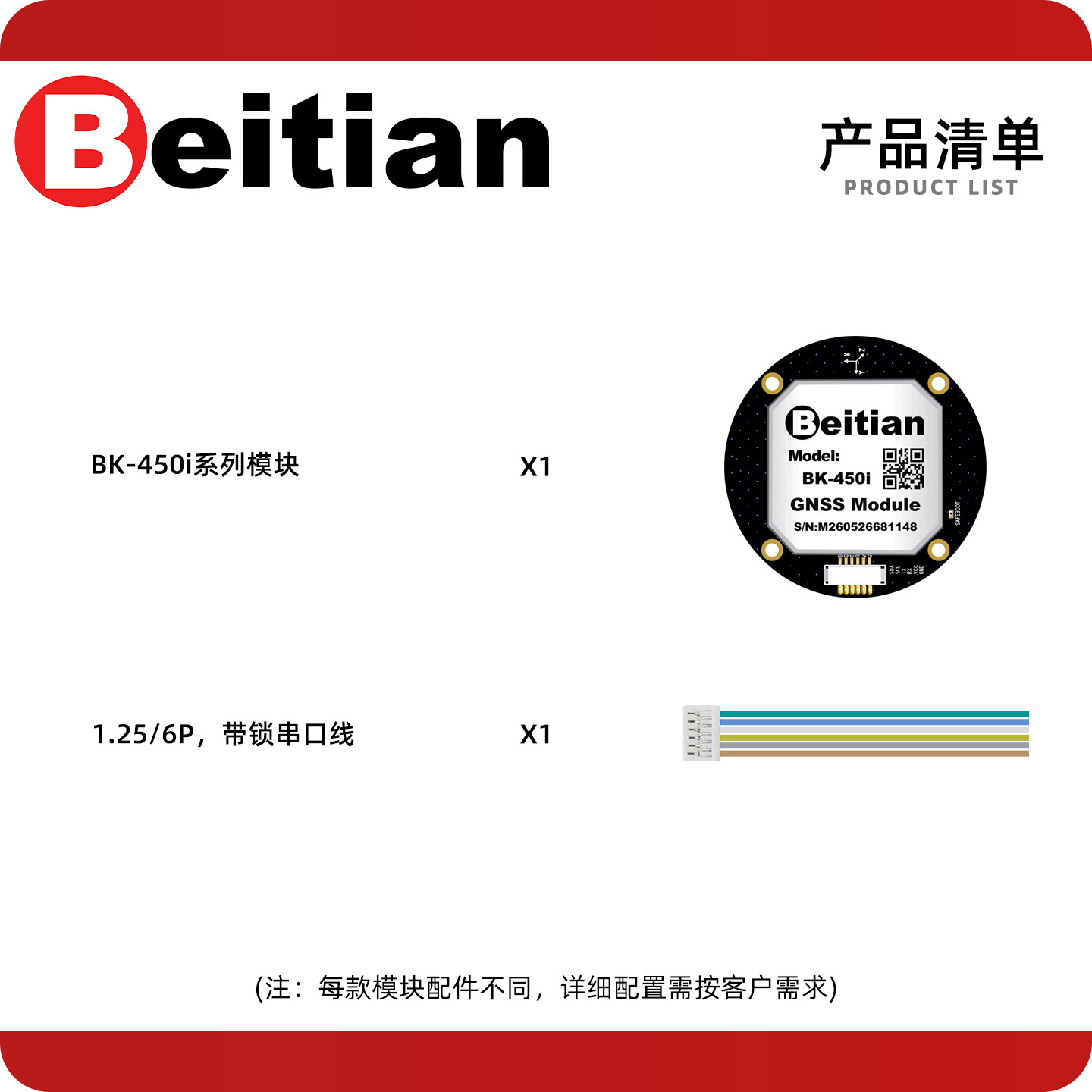 Beitian BE-450I BK-450I M9 M10 – Drone Compass Bewertung und Preis