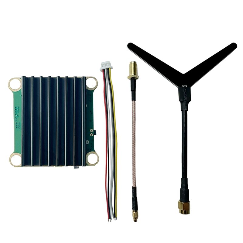 1,2G 1,3G VTX 3W 3000Mw 9 Kanä – Drone Transmitter Bewertung und Preis