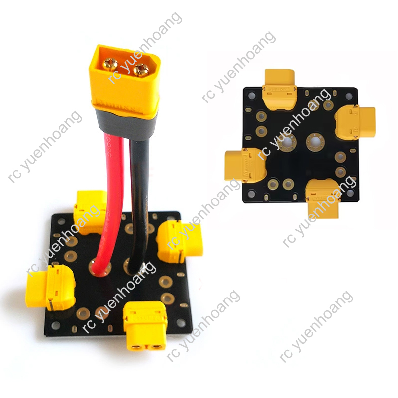 1PCS 240A Hohe Strom Power Ver – Drone Power Distribution Board Bewertung und Preis