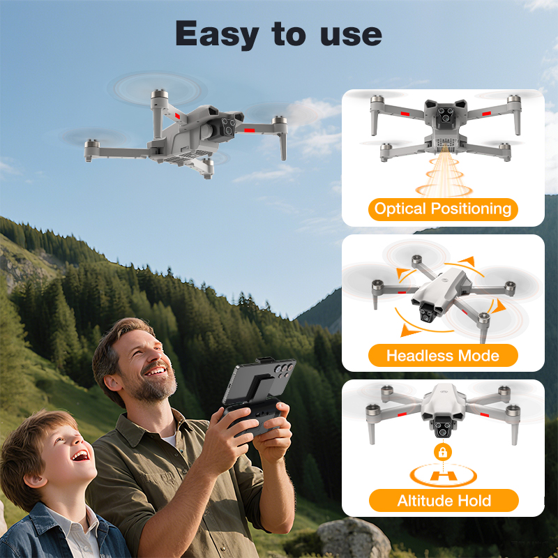 NEU Heißer L017 Pro Drohne Bru – Drone Gimbal Bewertung und Preis