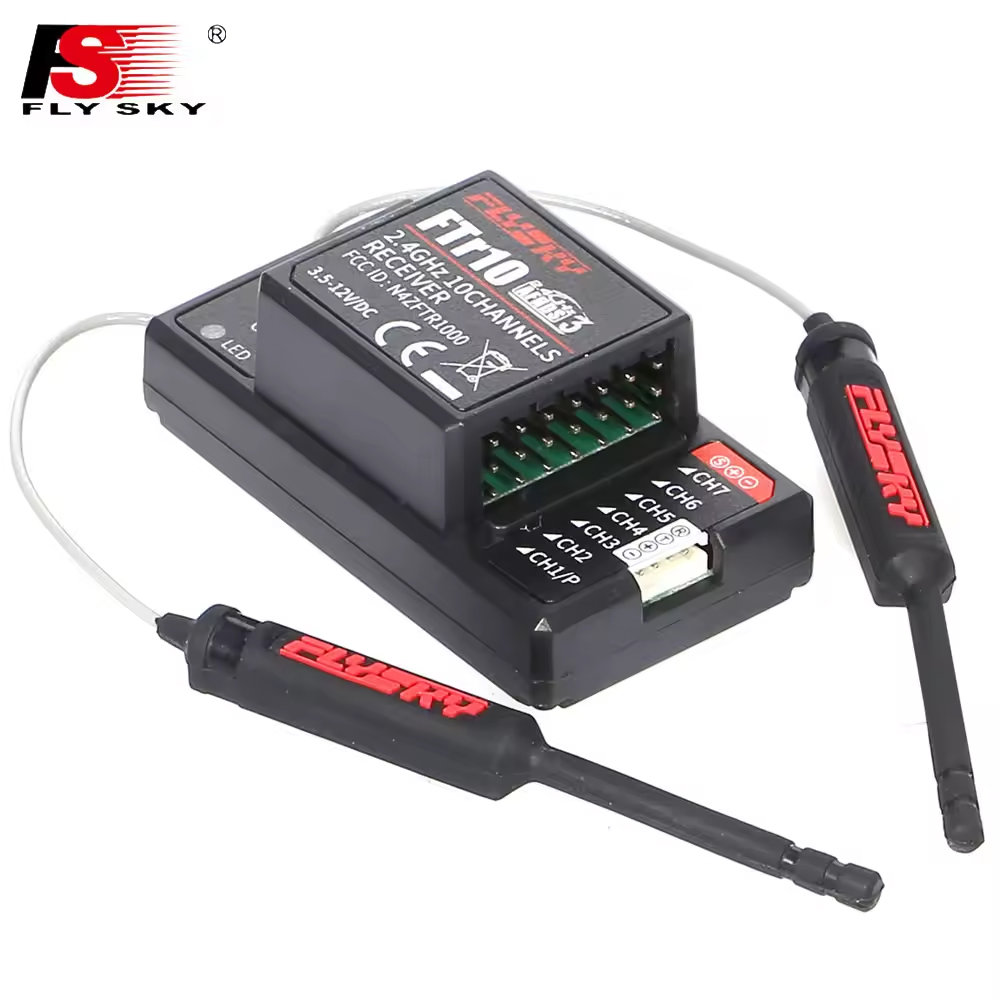 FlySky FTr10 FTr16S 2,4G Zweiw – Drone Receiver Bewertung und Preis