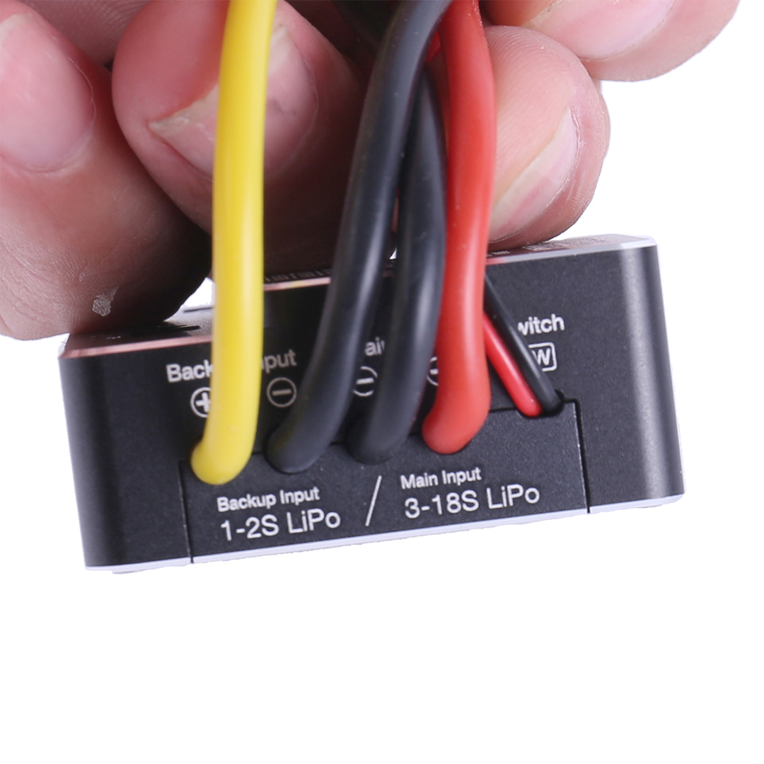 Hobbywing UBEC 25A HV 3-18S Mo – Drone Esc Bewertung und Preis
