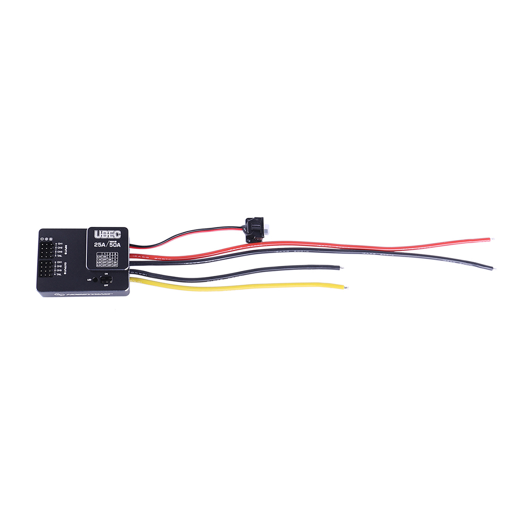 Hobbywing UBEC 25A HV 3-18S Mo – Drone Esc Bewertung und Preis