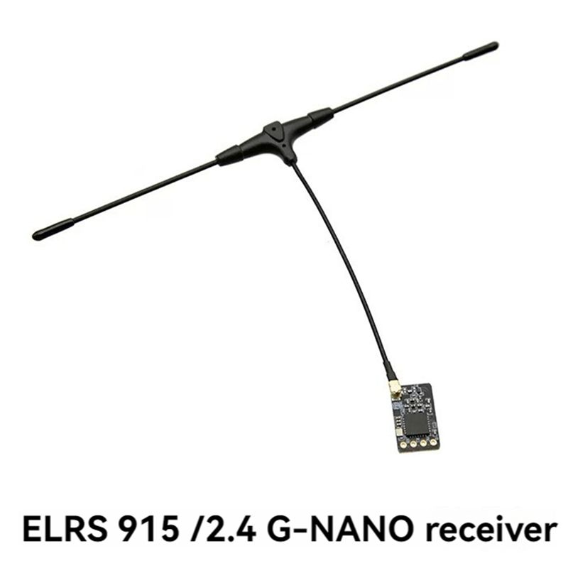 AS96-Nano RX-Empfänger mit T-A – Drone Antenna Bewertung und Preis