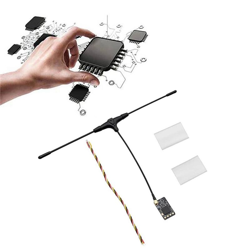 AS96-Nano RX-Empfänger mit T-A – Drone Antenna Bewertung und Preis
