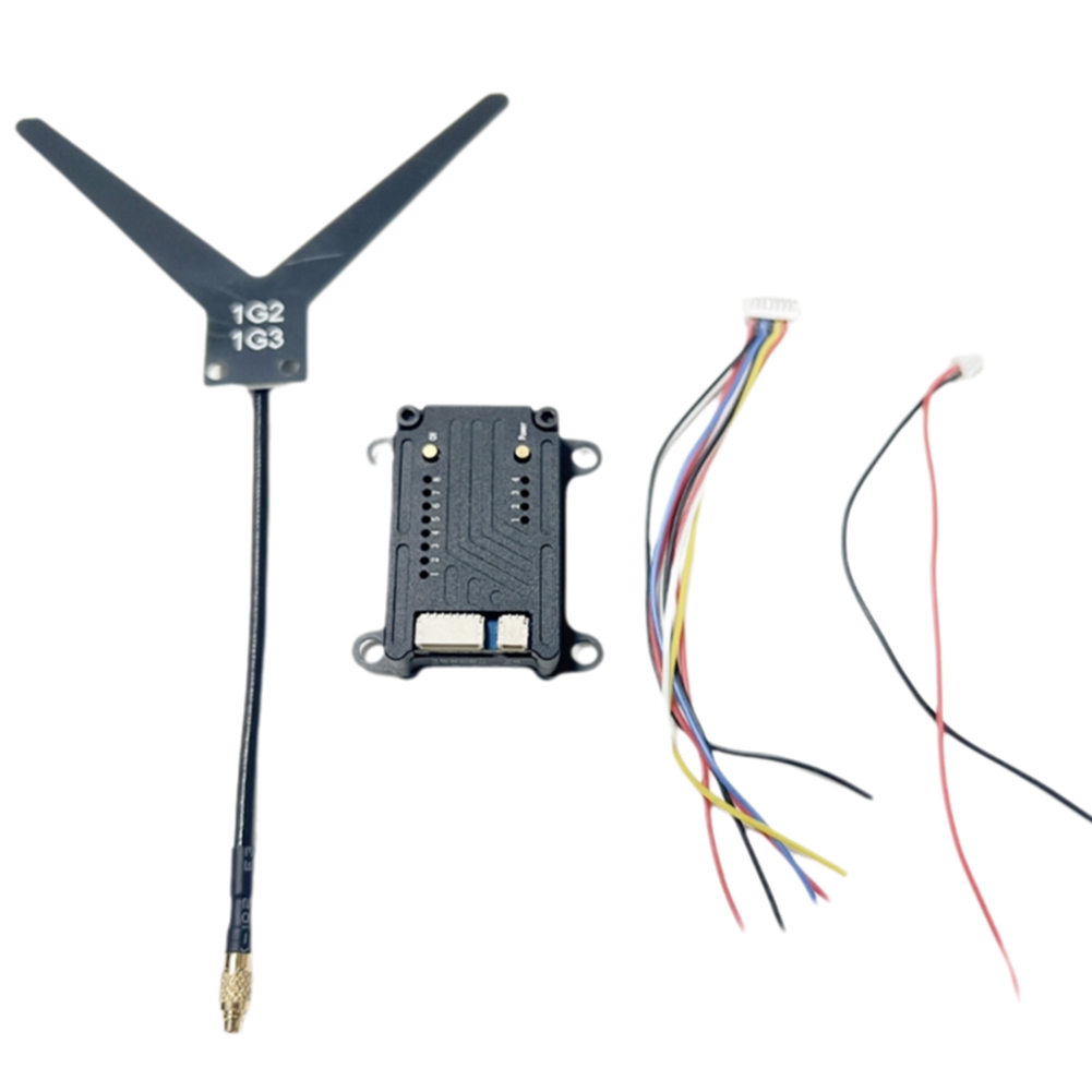 AS96-1.2G 2W VTX 8CH 2000Mw FP – Drone Transmitter Bewertung und Preis
