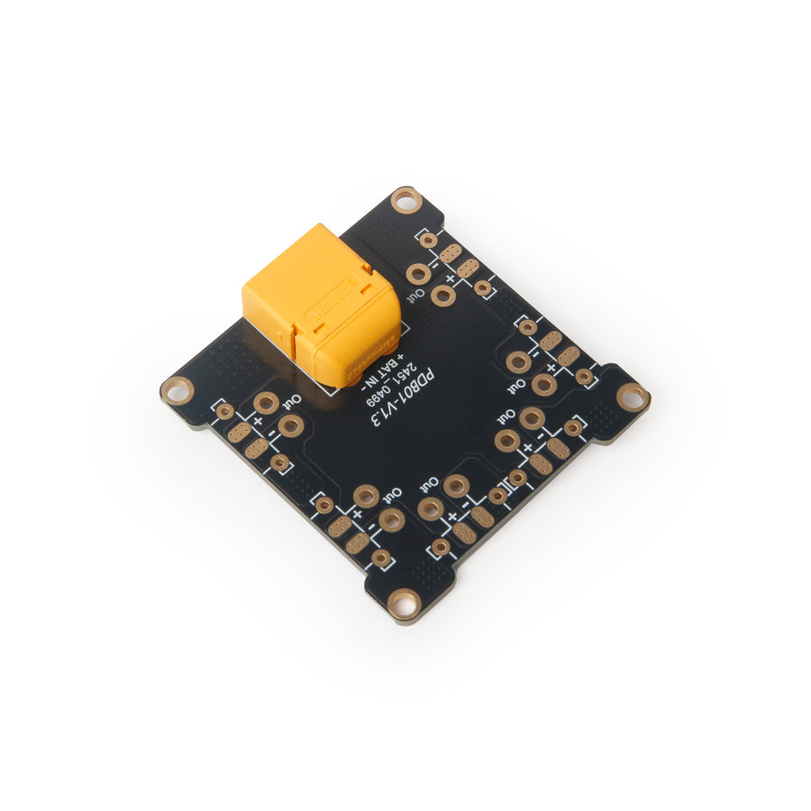 Hochstrom 60A PDB Stromverteil – Drone Power Distribution Board Bewertung und Preis
